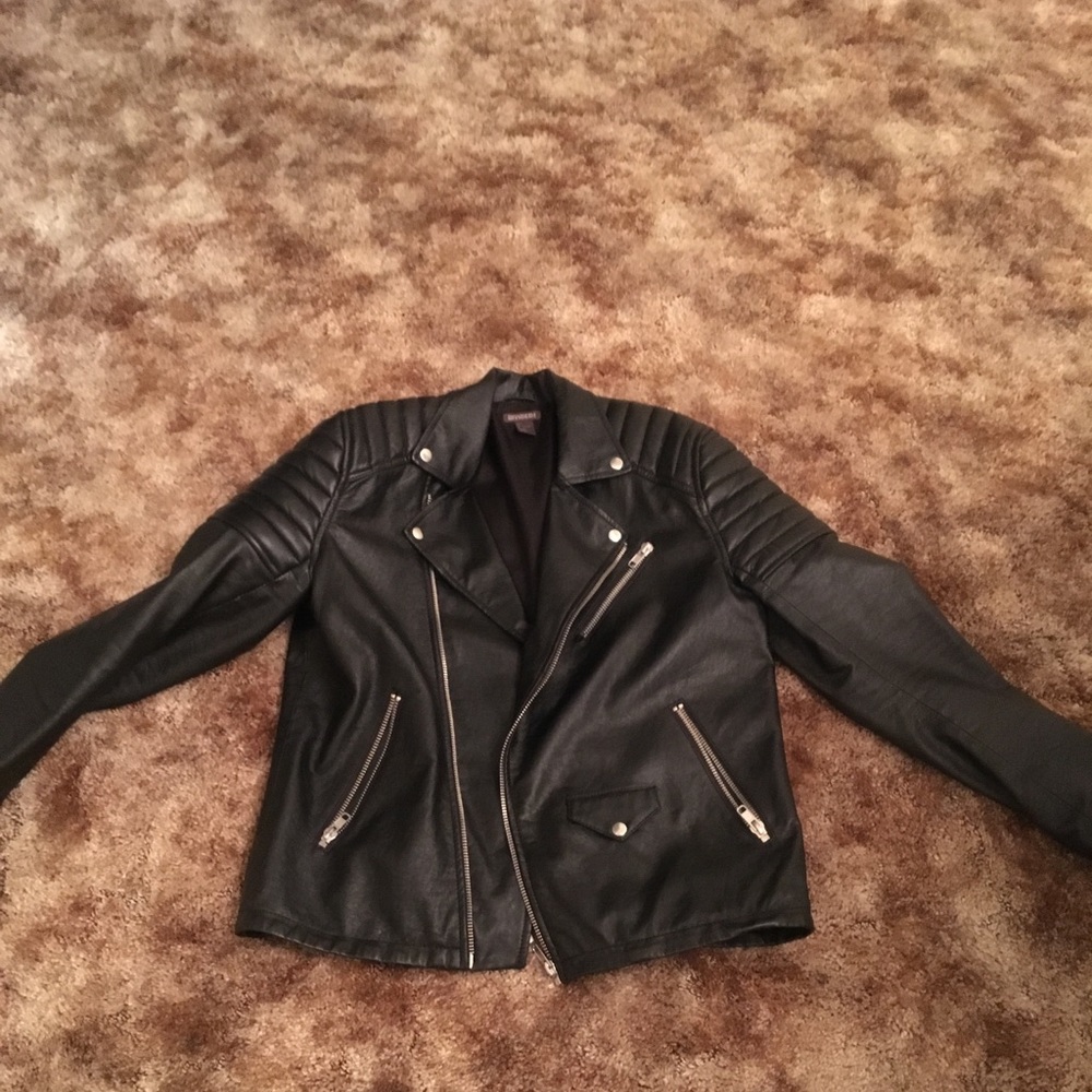 H&M Moto Jacket